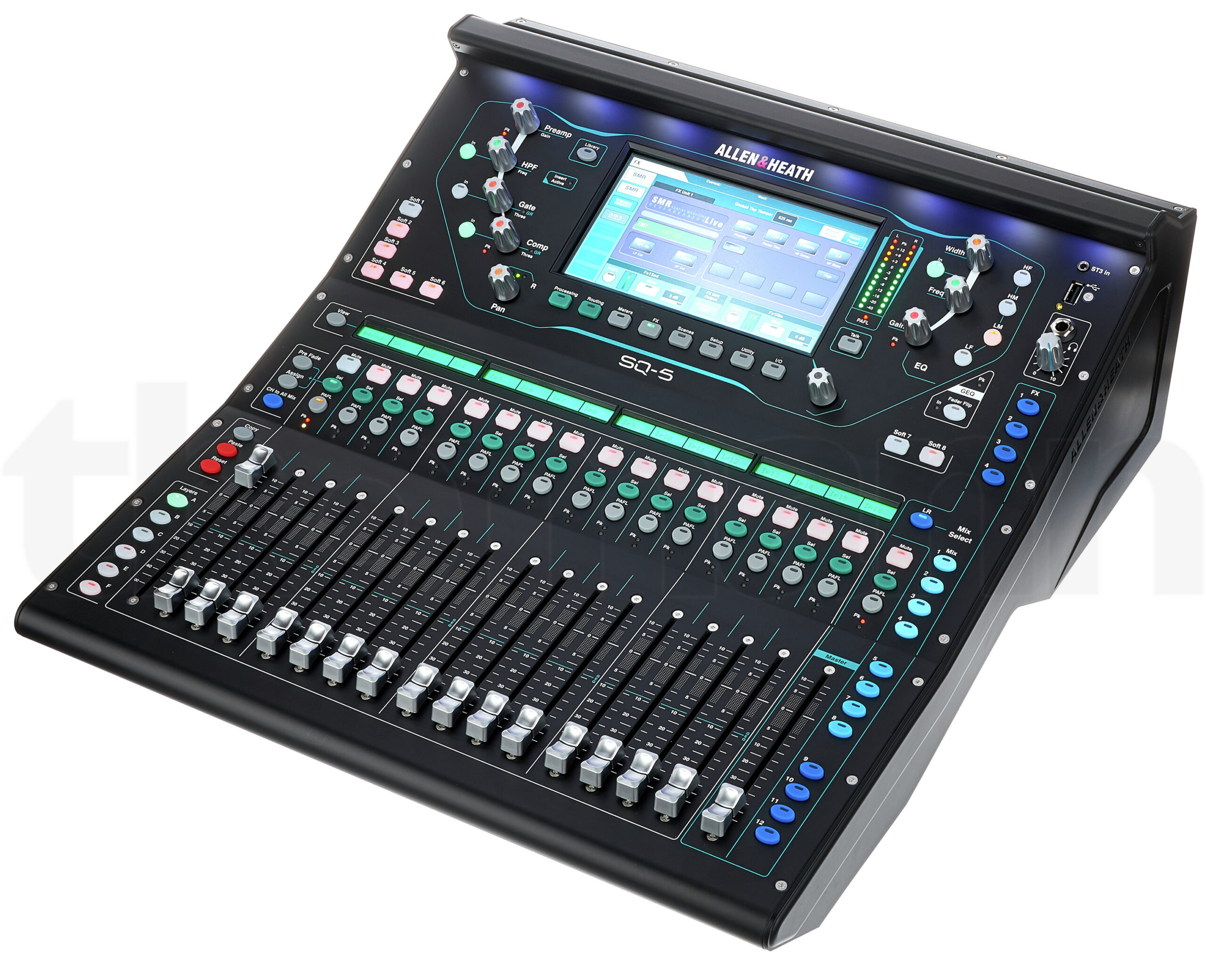Allen Heath SQ 5 huren